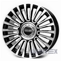 Replica Range Rover RX627 9.5x20 5x120 ET47.5 DIA72.6 BFP